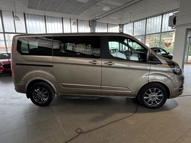FORD Tourneo Custom usata, con Airbag Passeggero