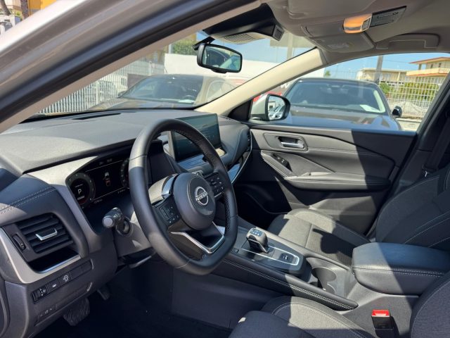 NISSAN Qashqai usata, con Fendinebbia