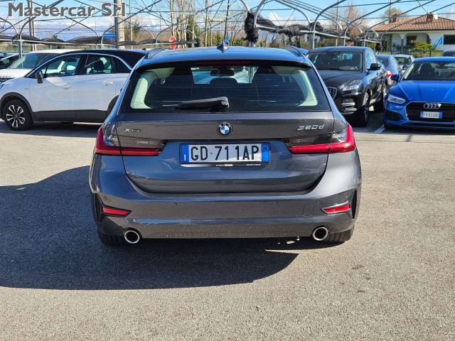 BMW 320 usata, con Alzacristalli elettrici