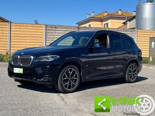 BMW X3 usata, con Chiusura centralizzata telecomandata