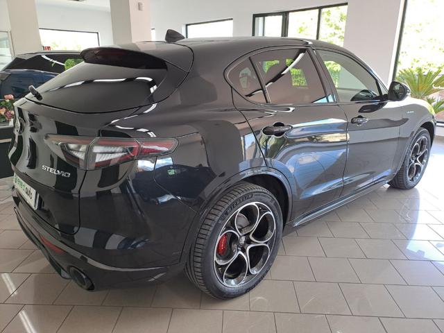 ALFA ROMEO Stelvio usata, con Cruise Control