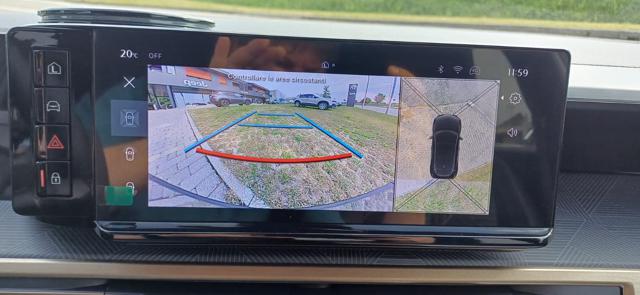 LANCIA Ypsilon usata, con Immobilizzatore elettronico