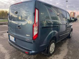 FORD Transit Custom usata, con Climatizzatore