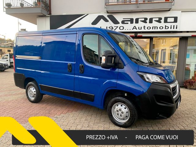 PEUGEOT Boxer usata, con ABS