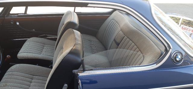 BMW 2000 CS usata 112