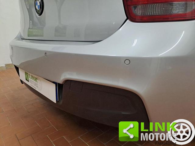 BMW 118 usata, con Airbag testa