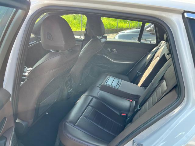 BMW 320 usata, con Immobilizzatore elettronico