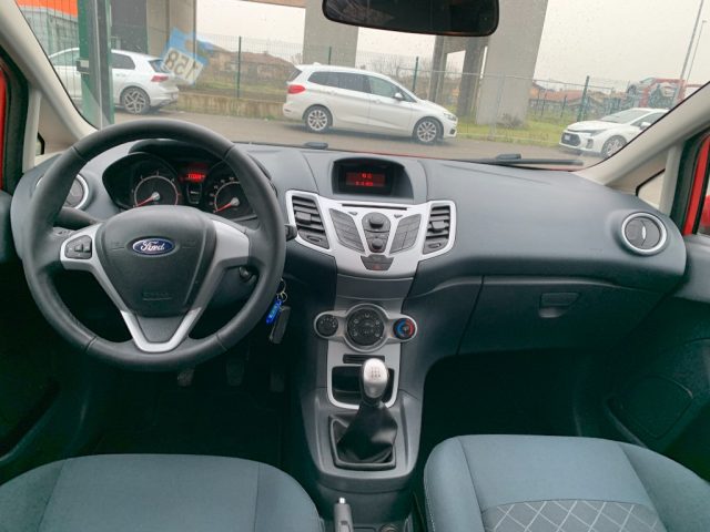 FORD Fiesta usata, con Cronologia tagliandi