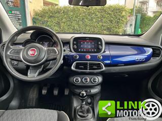 FIAT 500X usata, con Sedile posteriore sdoppiato