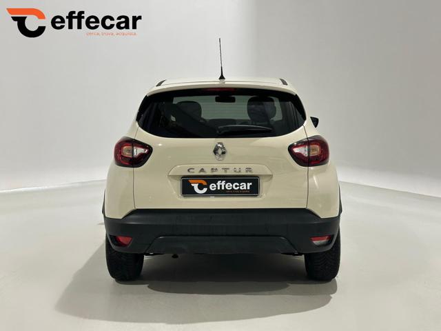 RENAULT Captur usata, con Alzacristalli elettrici