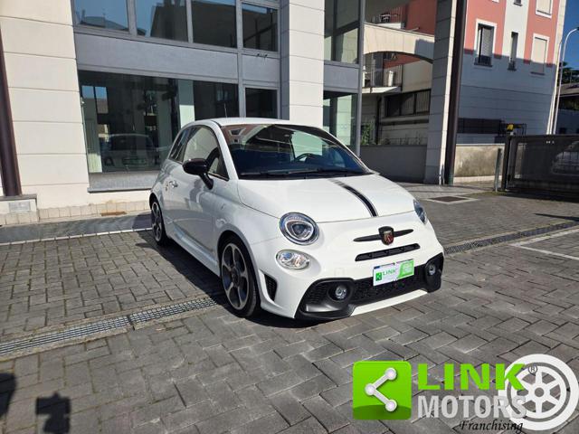 ABARTH 595 usata, con ABS