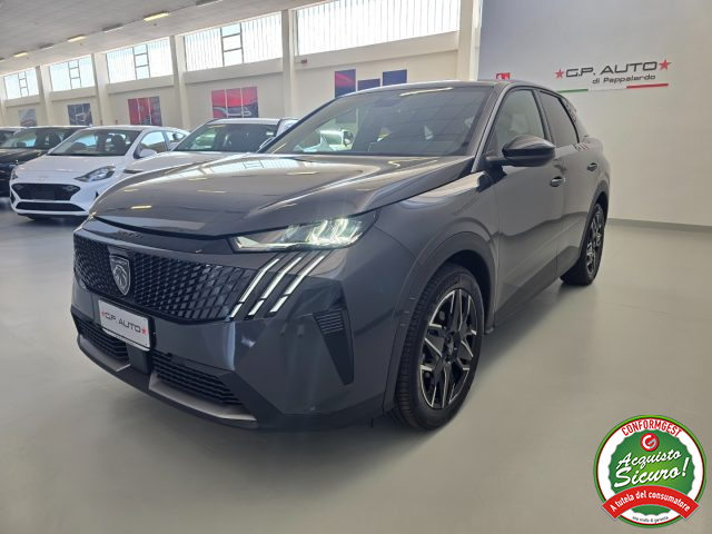 PEUGEOT 3008 usata, con ABS