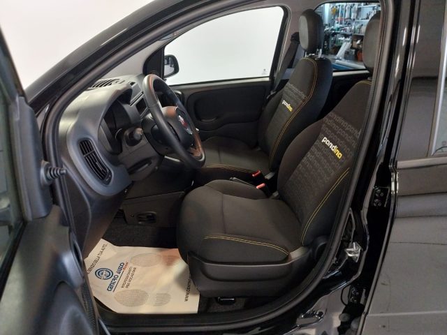 FIAT Panda usata, con Chiusura centralizzata