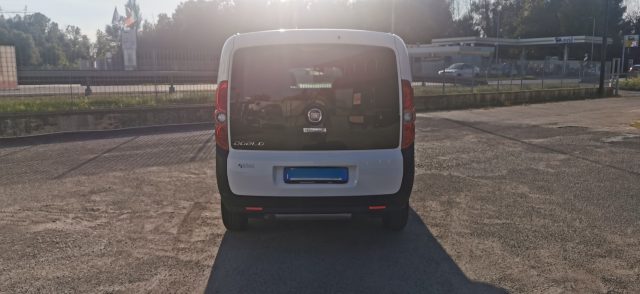 FIAT Doblo usata, con Autoradio