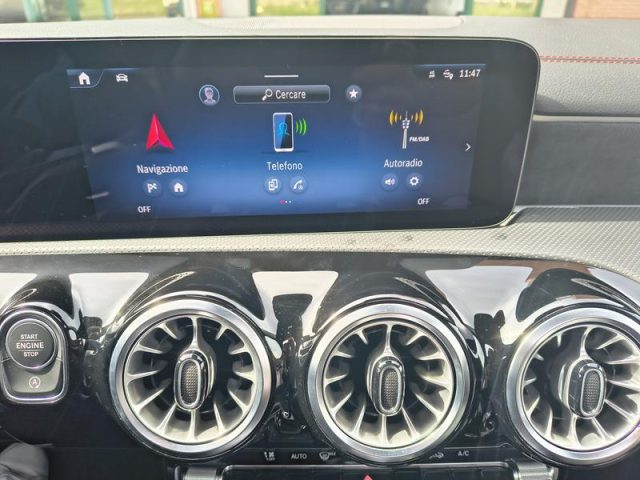 MERCEDES-BENZ CLA 200 usata, con Immobilizzatore elettronico