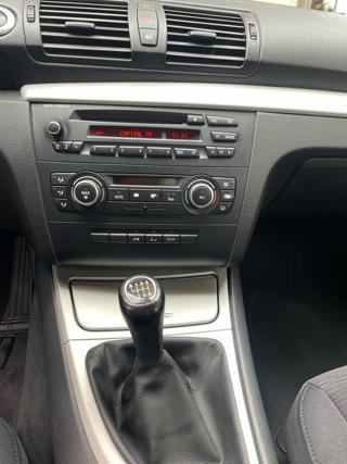 BMW 118 usata, con Autoradio