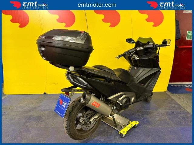 KYMCO AK 550 usata 3