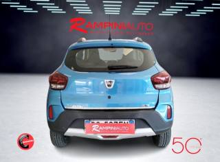 DACIA Spring usata 7