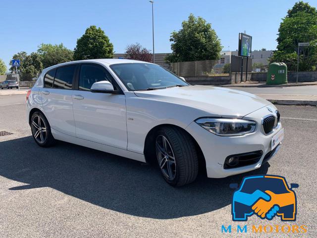 BMW 118 usata, con Airbag laterali