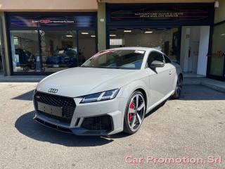 AUDI TT RS coupè 2.5 Stronic quattro