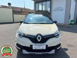 RENAULT Captur usata, con Airbag