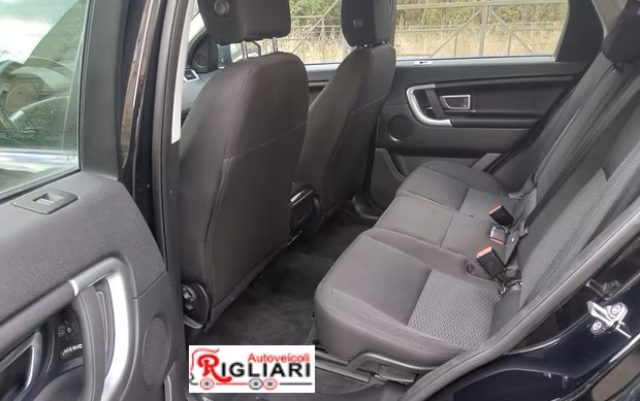 LAND ROVER Discovery Sport usata 12