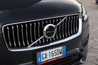 VOLVO XC90 usata, con Monitoraggio pressione pneumatici
