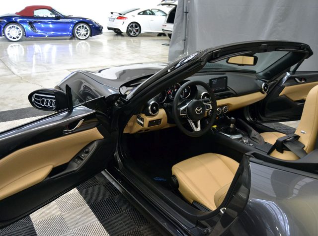 MAZDA MX-5 usata, con Airbag