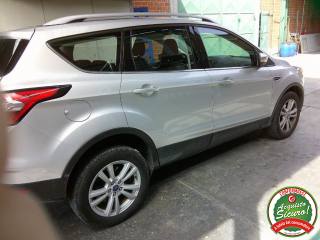 FORD Kuga usata, con Controllo trazione