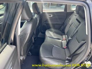 JEEP Compass usata, con Antifurto