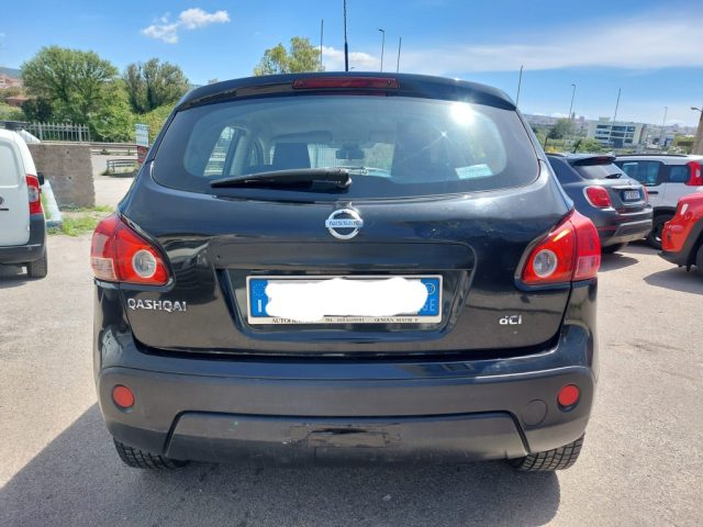 NISSAN Qashqai usata, con Climatizzatore