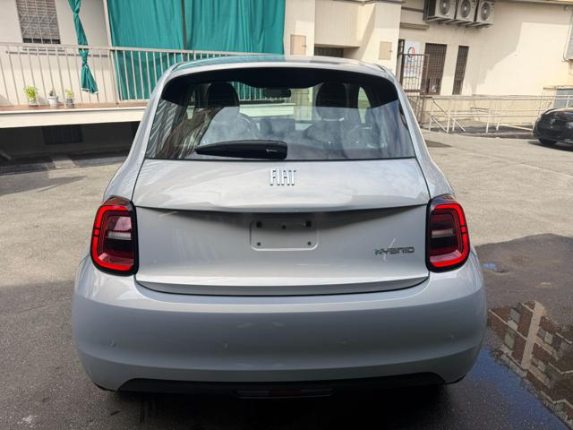 FIAT 500 usata, con Alzacristalli elettrici