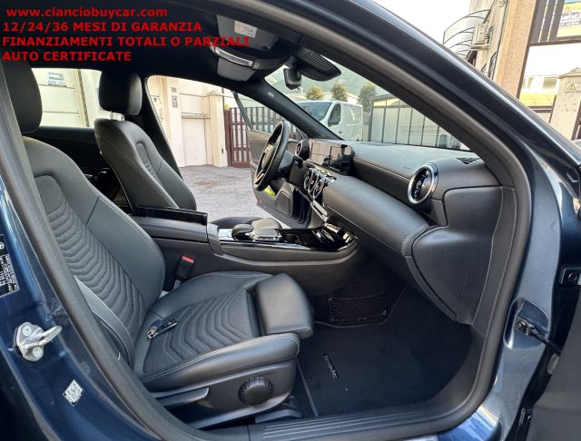 MERCEDES-BENZ A 180 usata, con Cerchi in lega