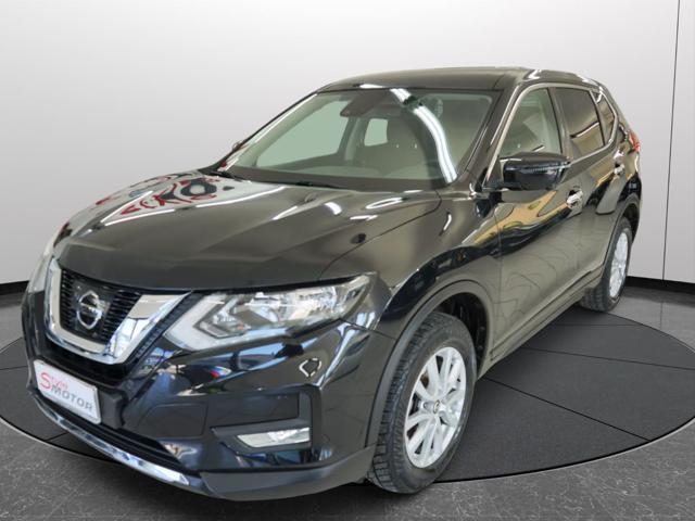 NISSAN X-Trail usata, con Controllo elettronico della corsia