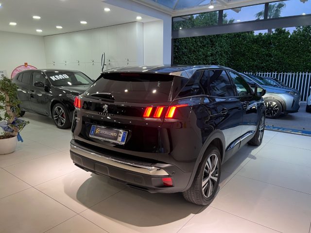 PEUGEOT 3008 usata, con Cruise Control