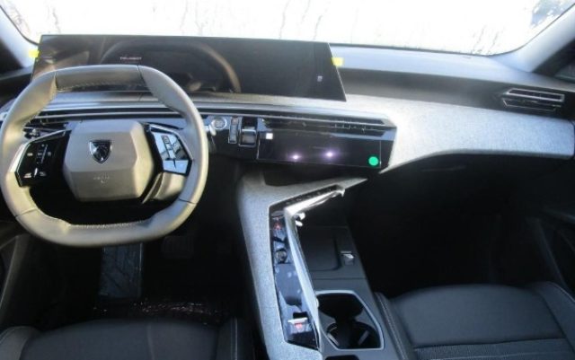 PEUGEOT 3008 usata, con Climatizzatore