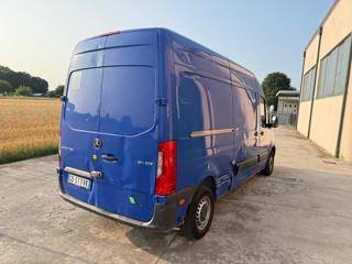 MERCEDES-BENZ Sprinter usata, con Filtro antiparticolato