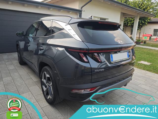 HYUNDAI Tucson usata, con Alzacristalli elettrici