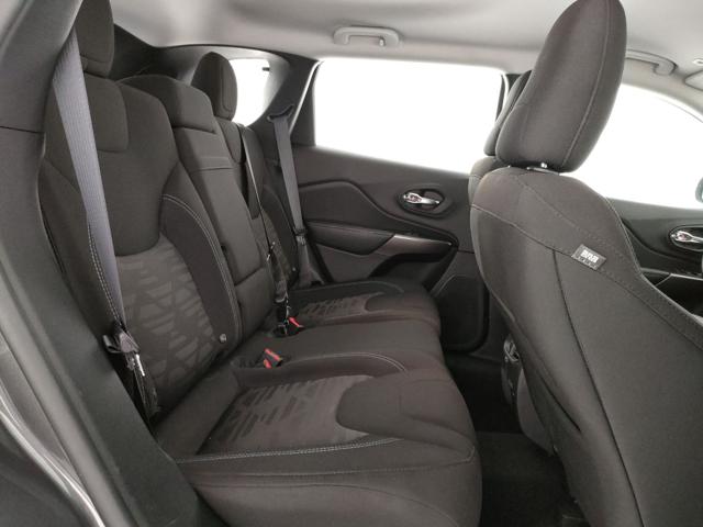 JEEP Cherokee usata, con Volante in pelle