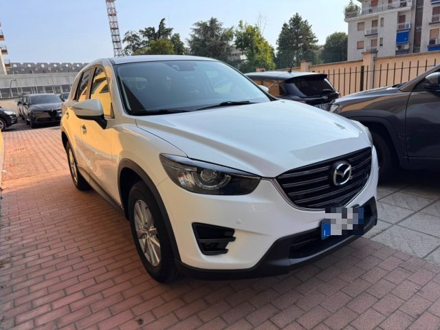 MAZDA CX-5 usata, con Airbag laterali