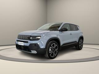 JEEP Avenger usata, con Airbag