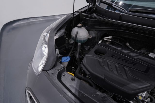 KIA Sportage usata, con Telecamera per parcheggio assistito