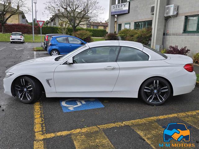 BMW 420 usata, con Alzacristalli elettrici