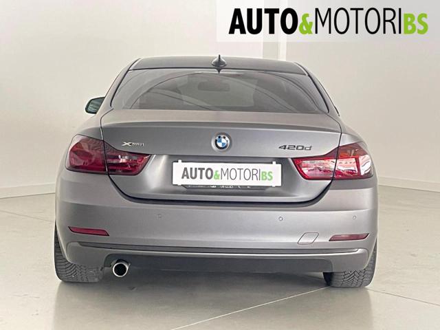 BMW 420 usata, con Alzacristalli elettrici
