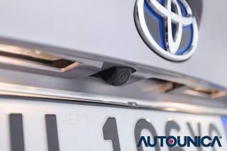 TOYOTA C-HR usata, con Monitoraggio pressione pneumatici