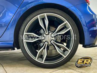 AUDI S1 usata, con Veicolo elaborato