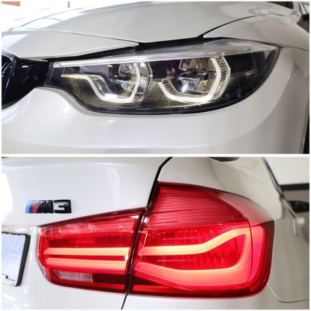 BMW M3 usata, con Autoradio
