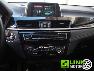 BMW X2 usata, con Fendinebbia