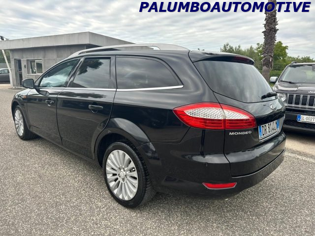 FORD Mondeo usata, con Cerchi in lega