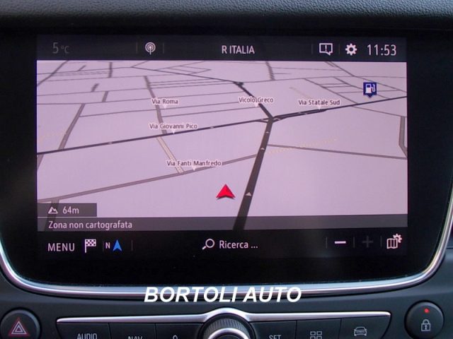 OPEL Grandland X usata, con Boardcomputer
